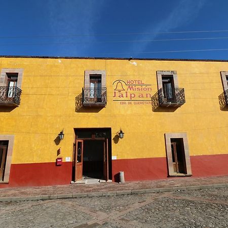 Hotel Mision Jalpan Zewnętrze zdjęcie
