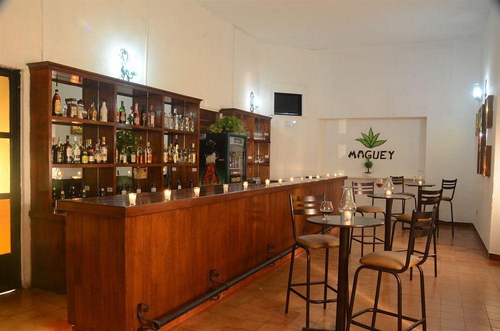 Hotel Mision Jalpan Zewnętrze zdjęcie