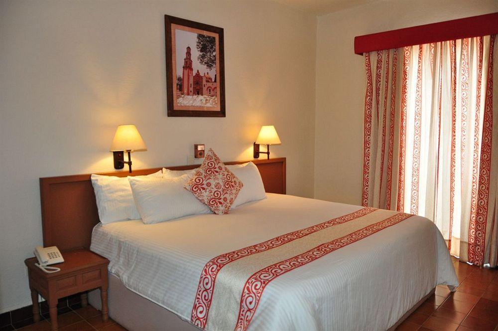 Hotel Mision Jalpan Zewnętrze zdjęcie