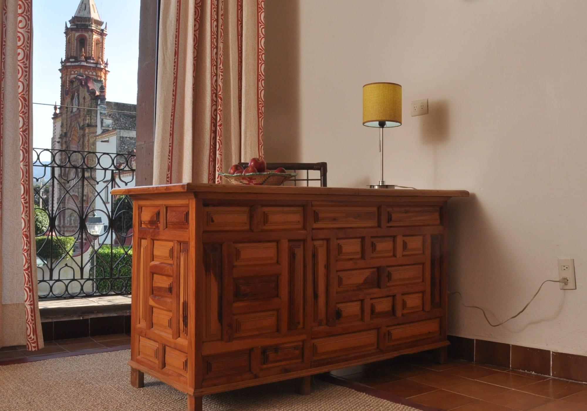 Hotel Mision Jalpan Zewnętrze zdjęcie