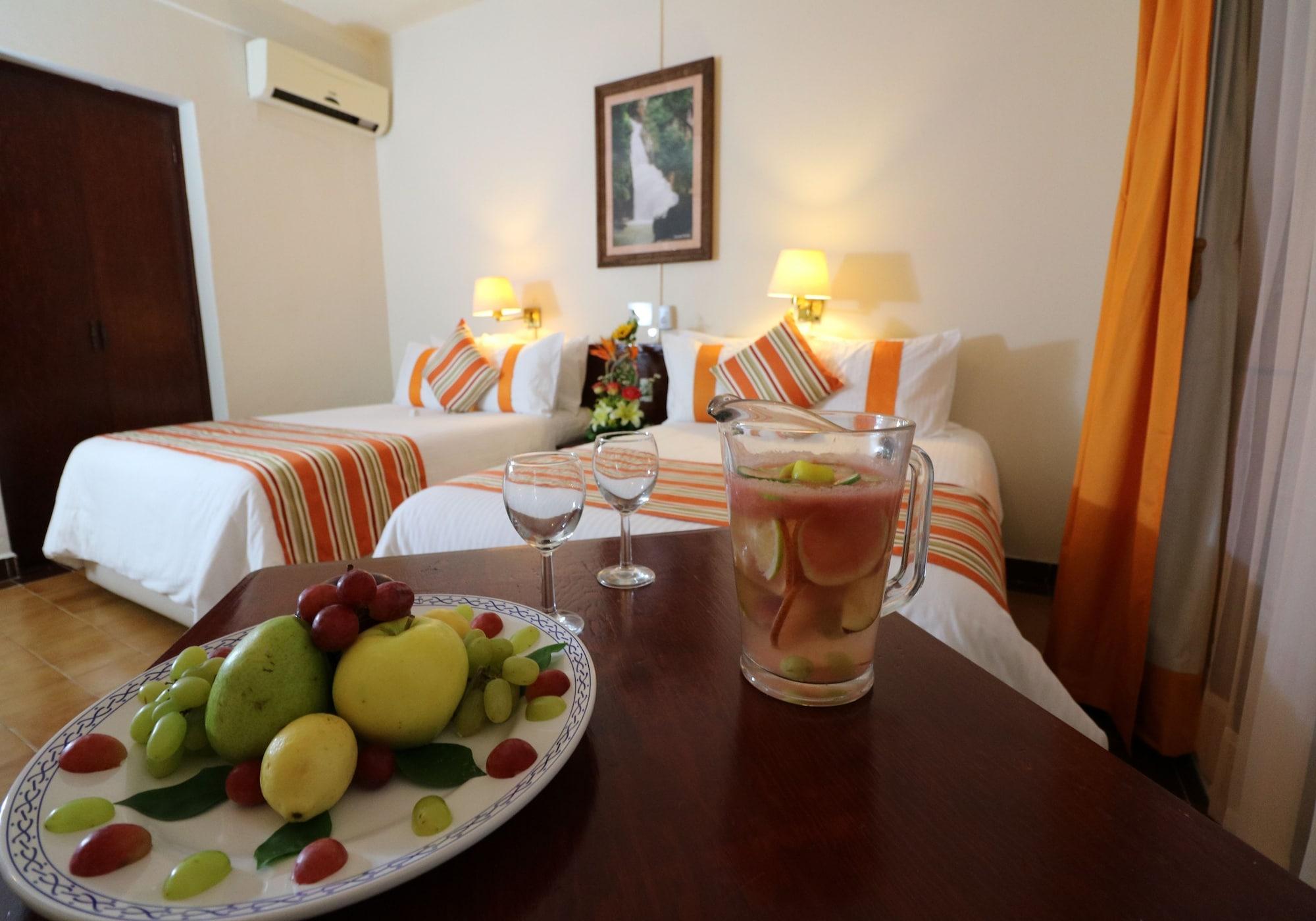 Hotel Mision Jalpan Zewnętrze zdjęcie