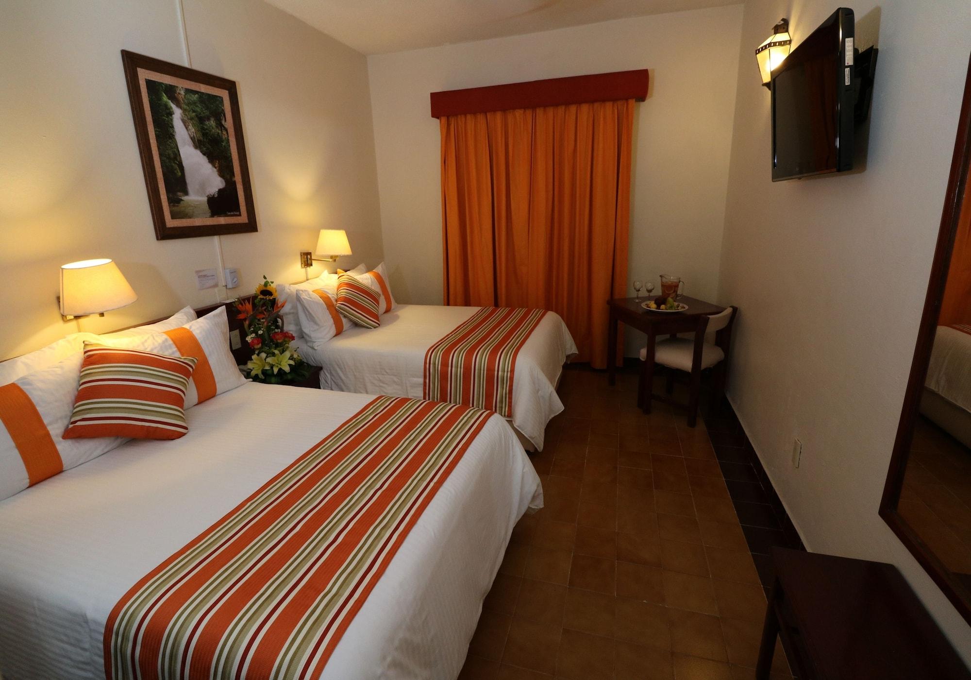 Hotel Mision Jalpan Zewnętrze zdjęcie