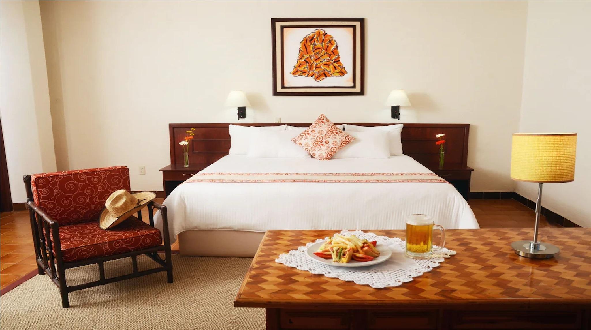 Hotel Mision Jalpan Zewnętrze zdjęcie