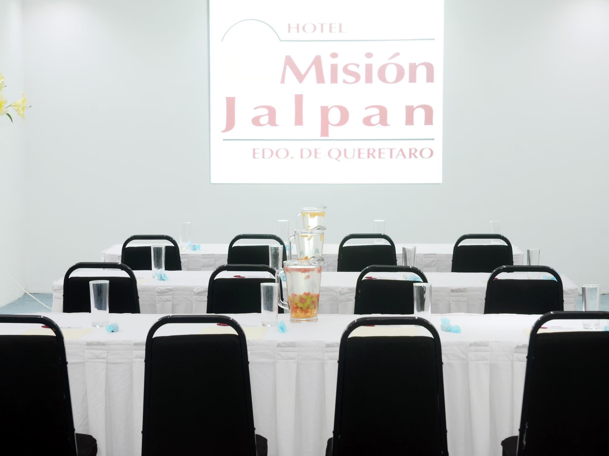 Hotel Mision Jalpan Zewnętrze zdjęcie
