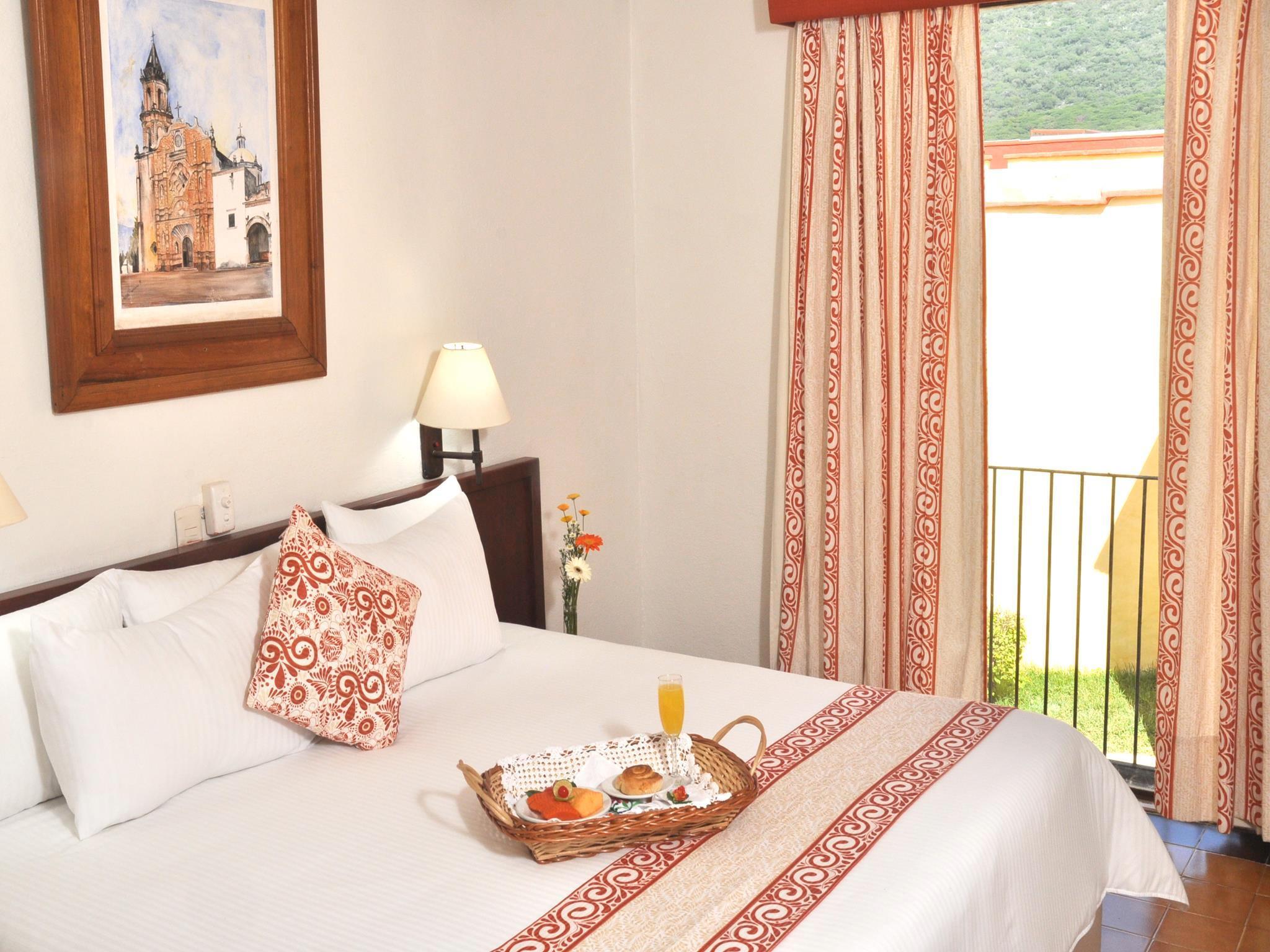 Hotel Mision Jalpan Zewnętrze zdjęcie