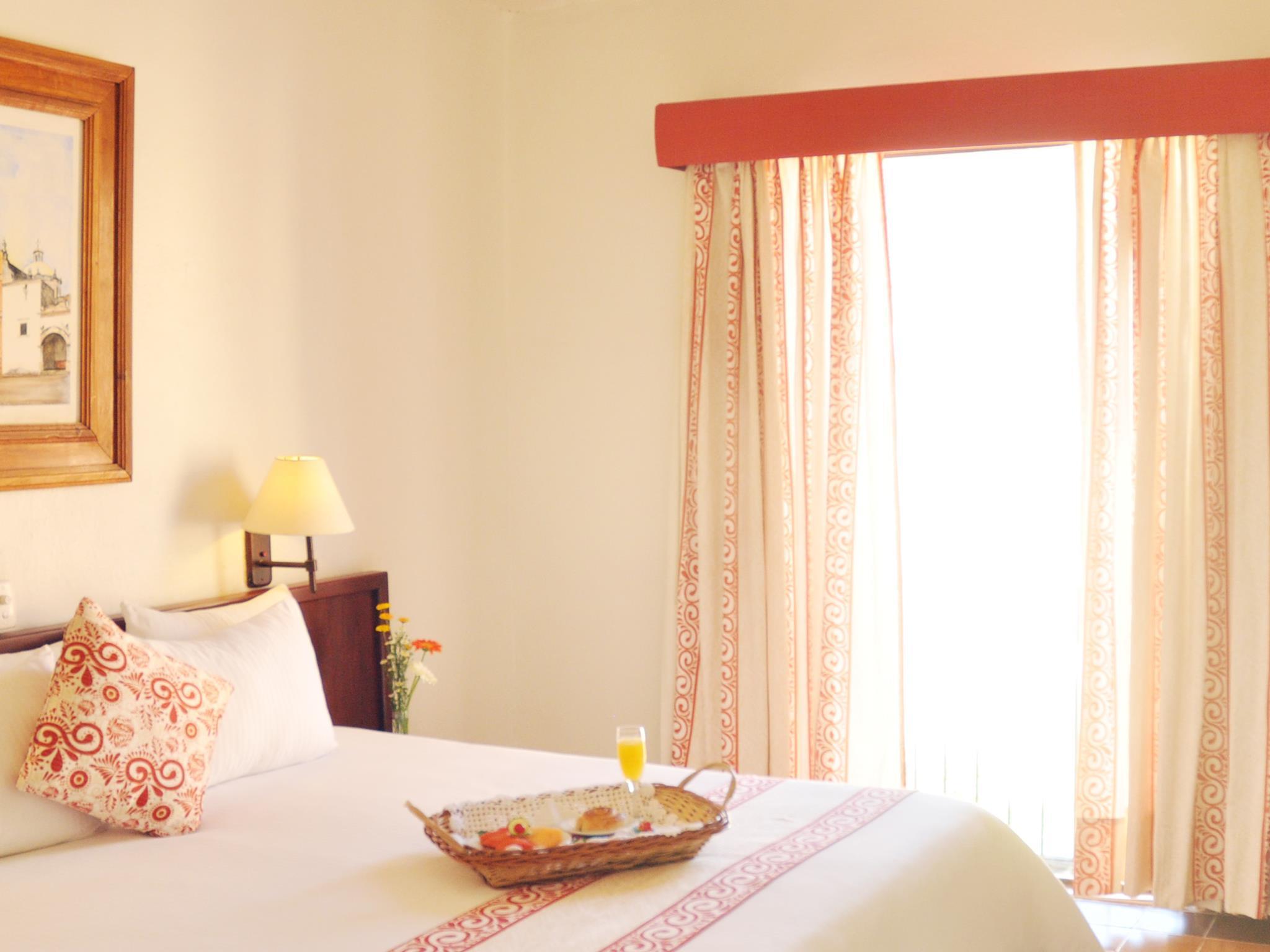 Hotel Mision Jalpan Zewnętrze zdjęcie