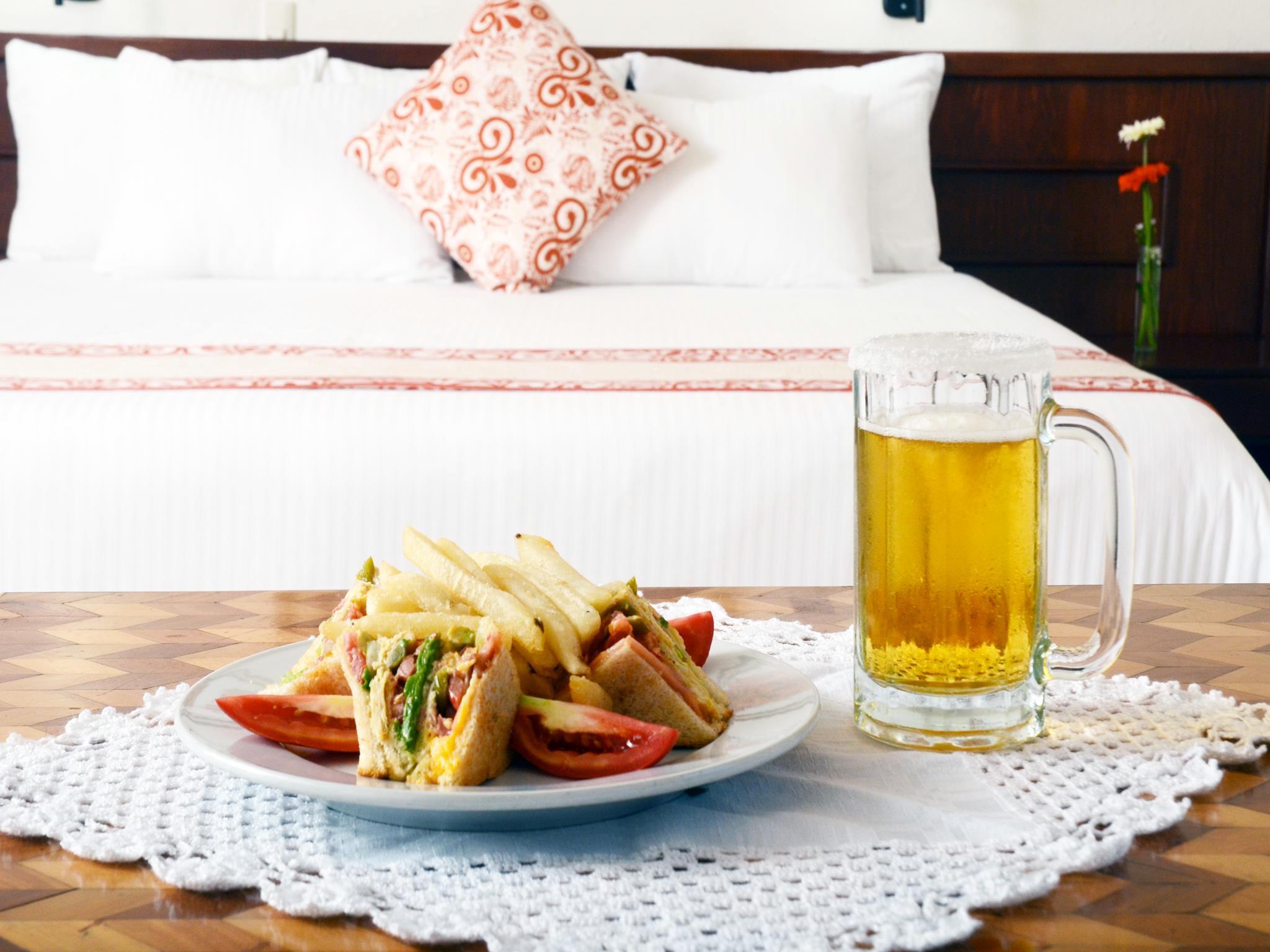 Hotel Mision Jalpan Zewnętrze zdjęcie