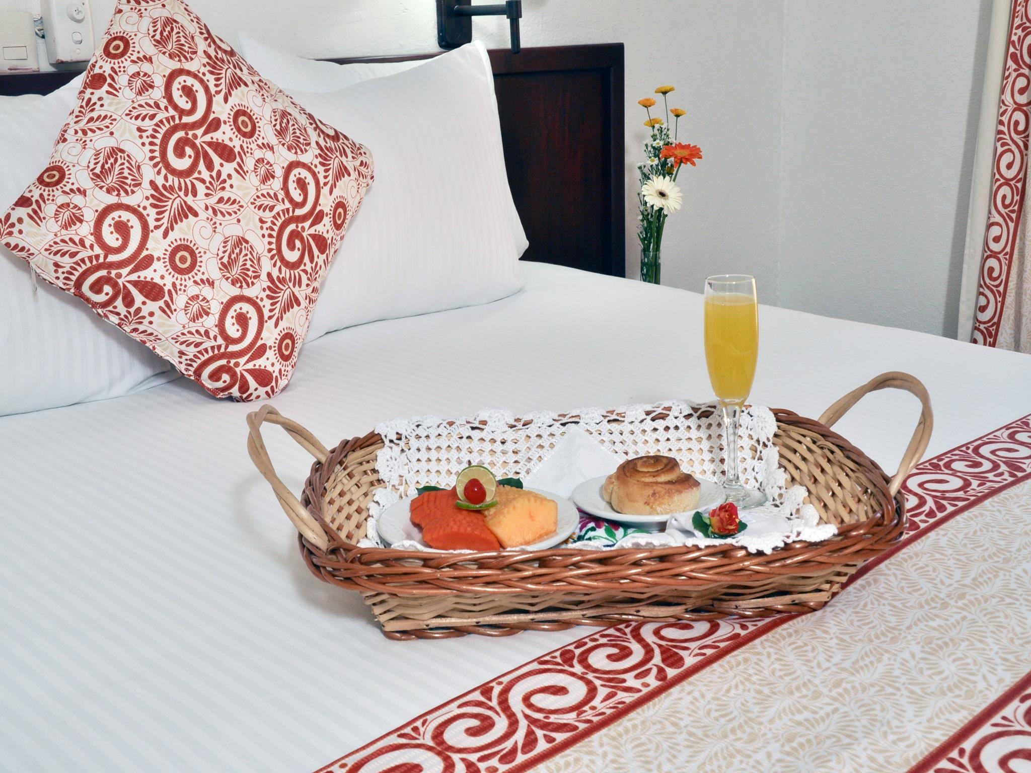 Hotel Mision Jalpan Zewnętrze zdjęcie
