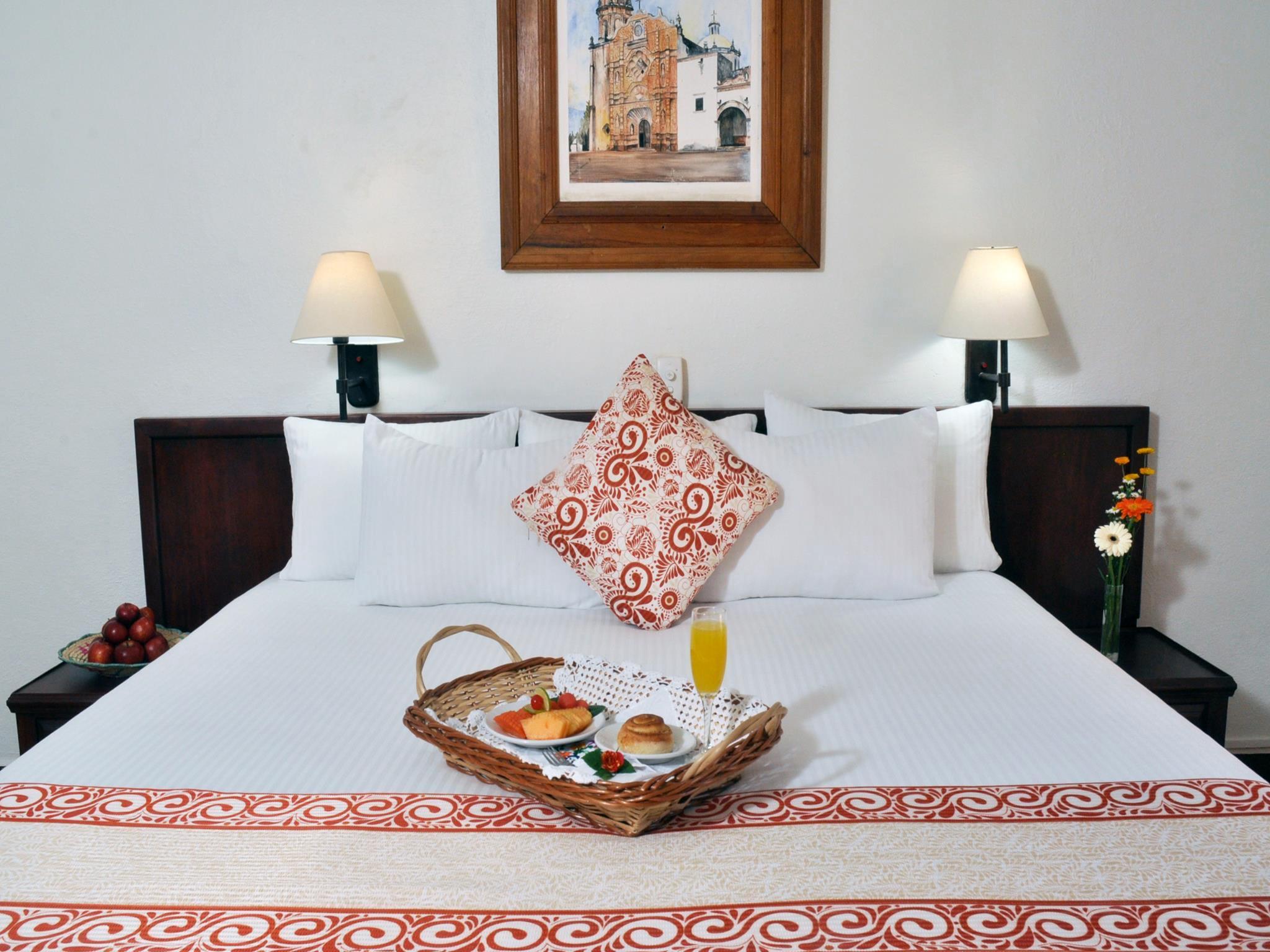 Hotel Mision Jalpan Zewnętrze zdjęcie
