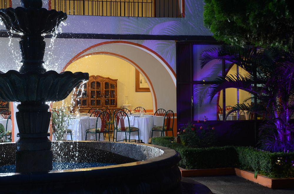 Hotel Mision Jalpan Zewnętrze zdjęcie